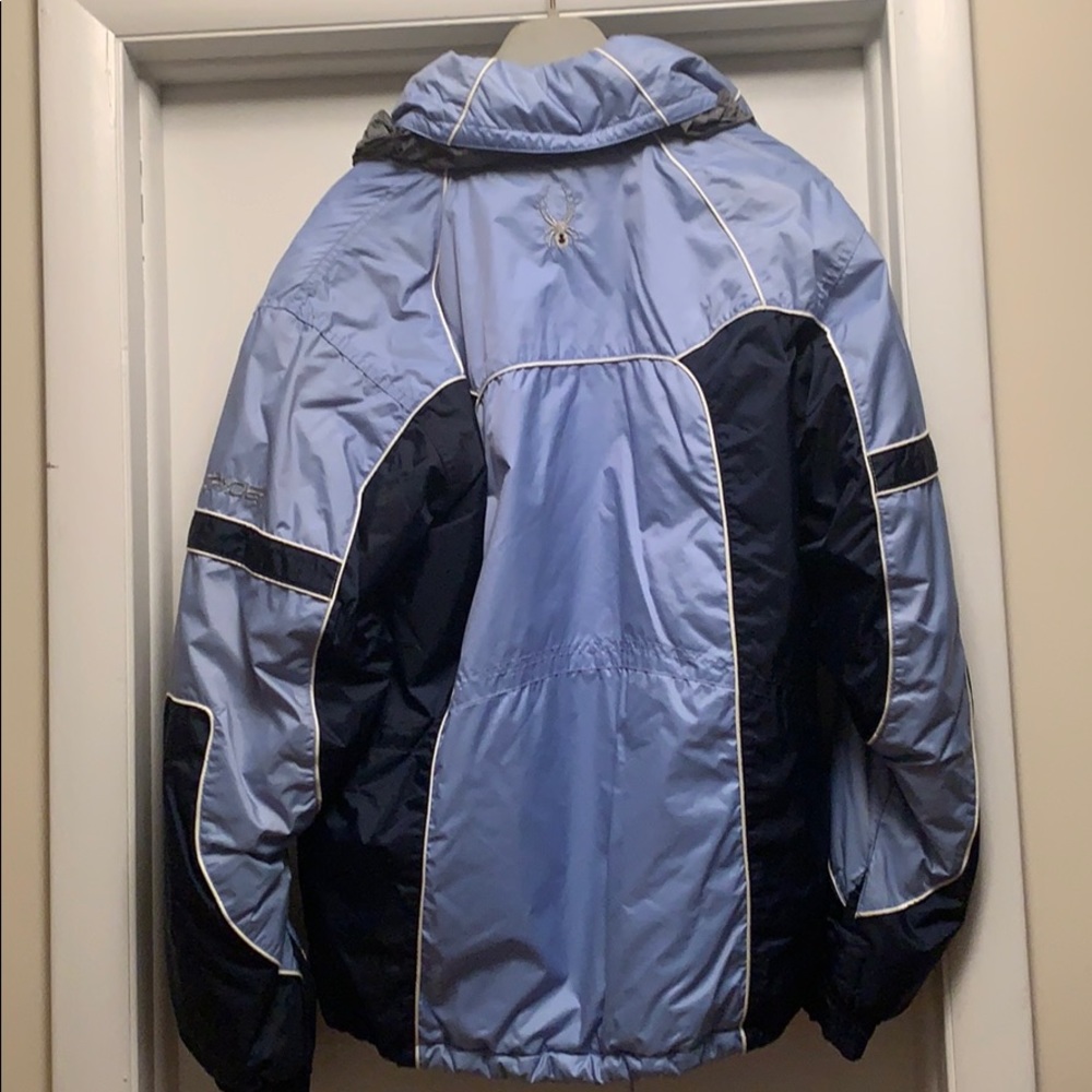 Spyder Jacket - Picture 3 of 4